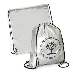 Titanium Drawstring Backpack-0