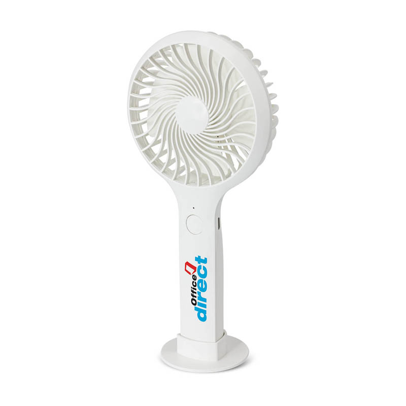 Gyro Rechargeable Fan