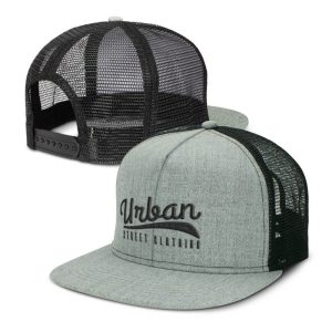 Jackson Flat Peak Trucker Cap-0