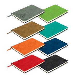 Genoa Soft Cover Notebook-0