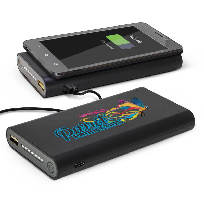 Kronos Wireless Power Bank