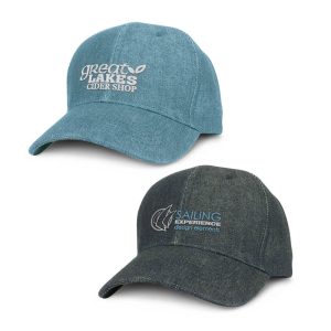 Alamo Denim Cap-0