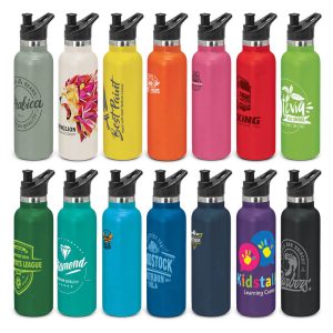 Nomad Vacuum Bottle - Powder Coated-0