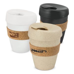 Express Cup Deluxe - Cork Band-0