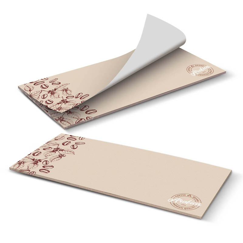 DLE Horizontal Note Pad – 25 Leaves