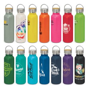 Nomad Deco Vacuum Bottle - Powder Coated-0