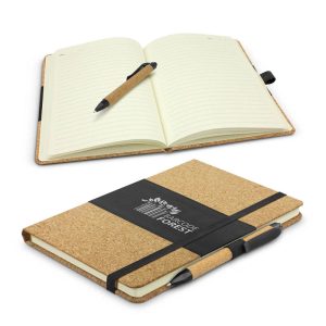 Inca Notebook with Pen-0