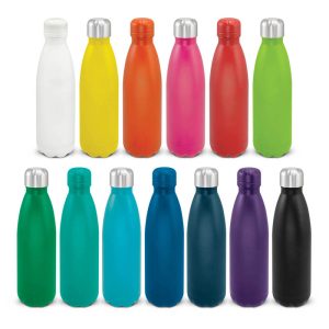 Mirage Powder Coated Vacuum Bottle-0