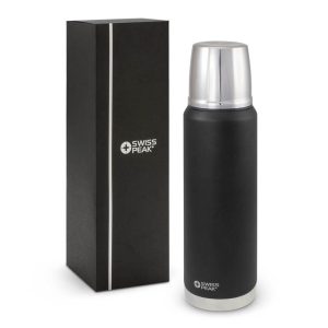 Swiss Peak Elite Copper Vacuum Flask-0