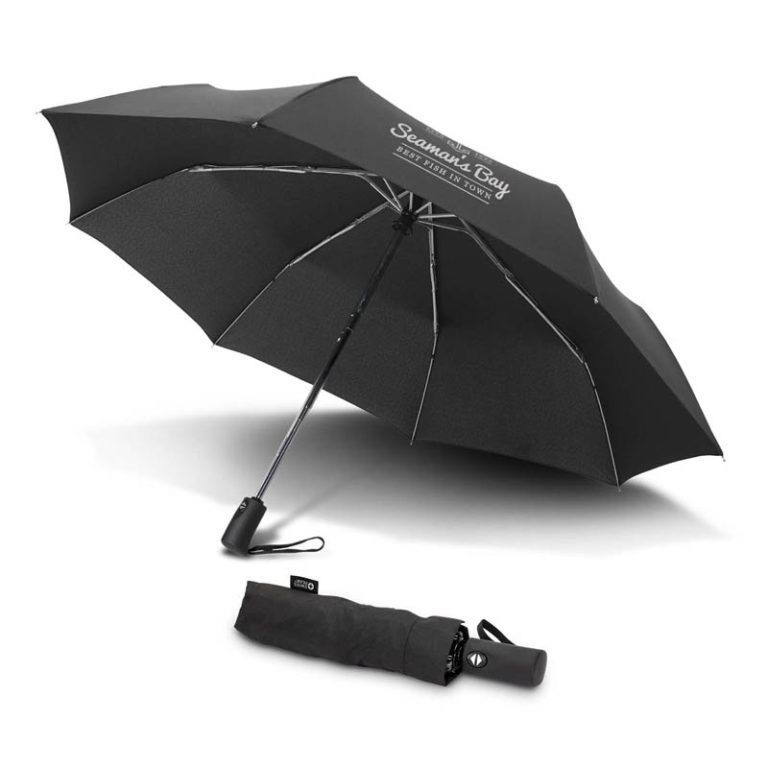 Swiss Peak Foldable Umbrella-0