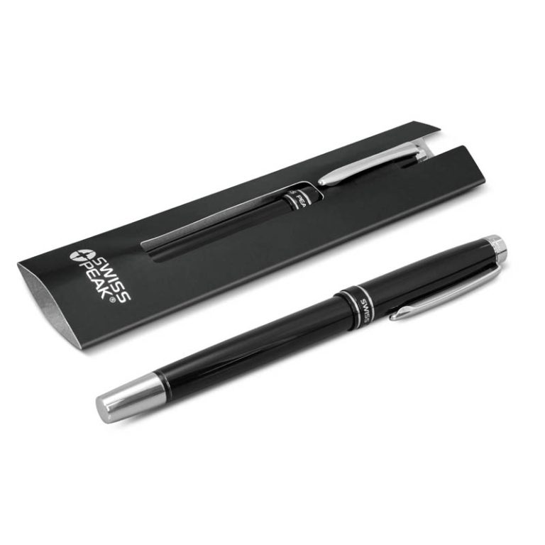 Swiss Peak Heritage Rollerball Pen-0