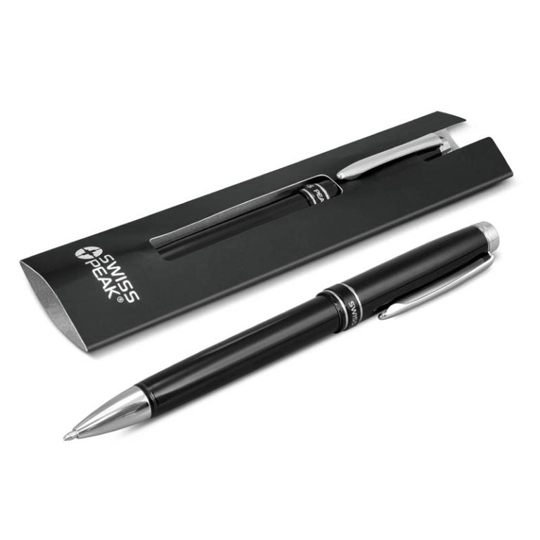 Swiss Peak Heritage Ballpoint Pen-0