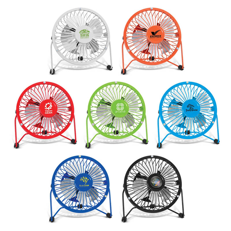 Nexion Desk Fan