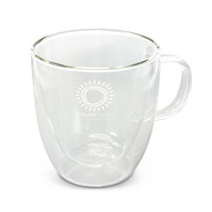 Riviera Double Wall Glass Cup-0