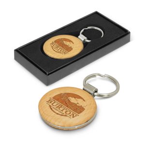 Echo Key Ring - Round-0