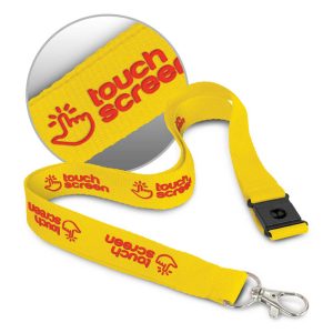 3D Logo Lanyard-0