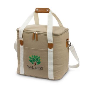 Canvas Cooler Bag-0