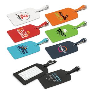 Aero Luggage Tag-0