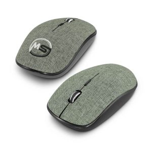 Greystone Wireless Travel Mouse-0