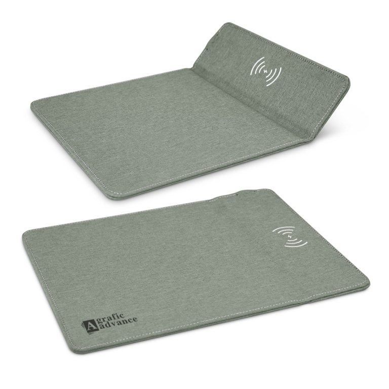 Greystone Wireless Charging Mouse Mat-0