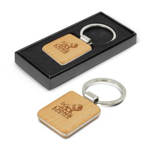 Echo Key Ring - Square-0