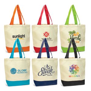 Sedona Cotton Tote Bag-0