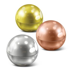 Metallic Lip Balm Ball-0