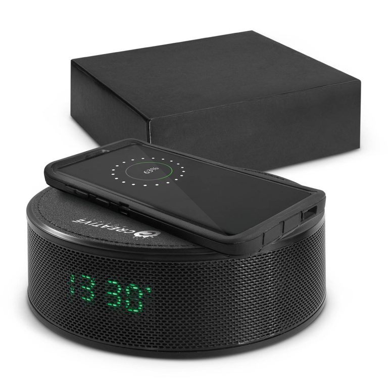 Zulu Speaker Wireless Charger-0