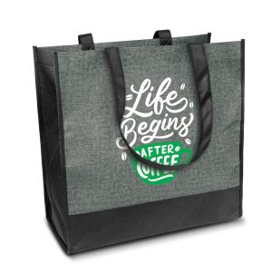 Civic Shopper Heather Tote Bag-0