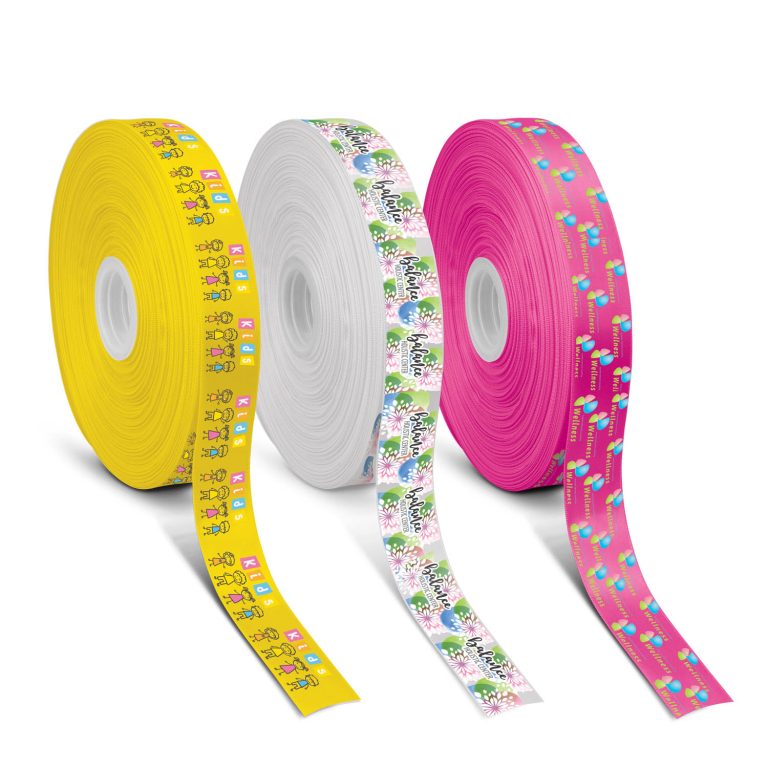 Personalised Ribbon 40mm - Full Colour-0