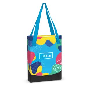 Plaza Tote Bag - Full Colour Small-0