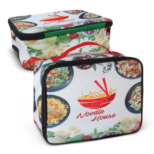 Zest Lunch Cooler Bag - Full Colour-0