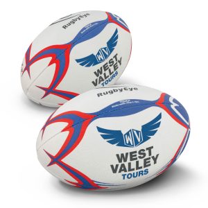 Touch Rugby Ball Pro-0