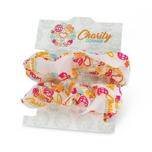 Hair Scrunchie - Set of 2-0