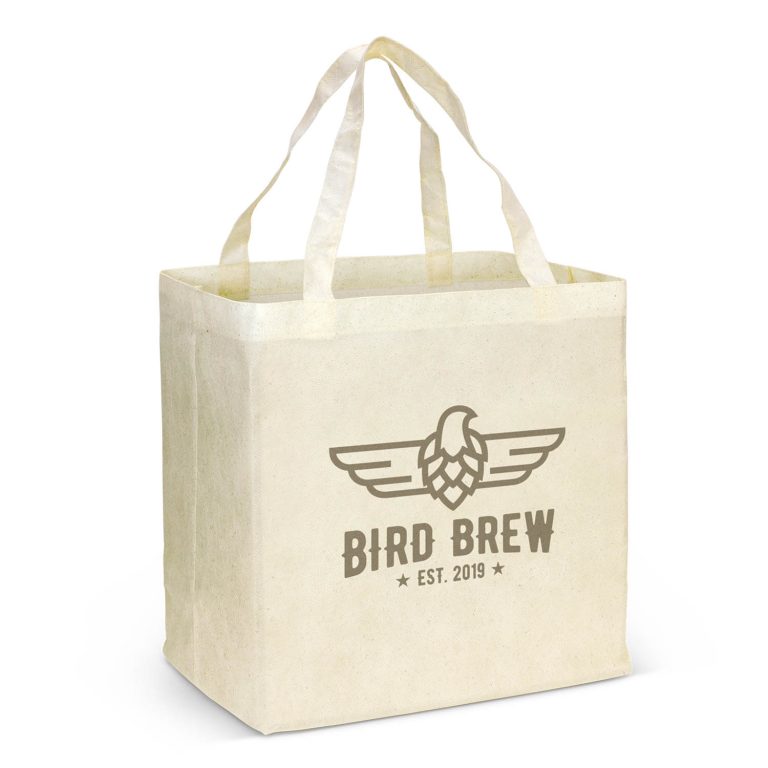 City Shopper Natural Look Tote Bag-0