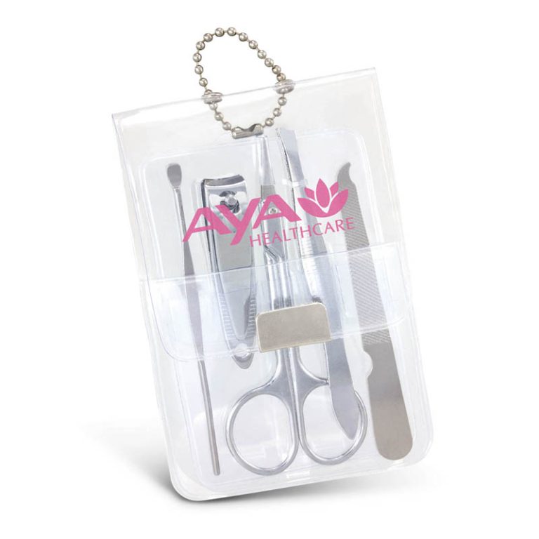 Vinyl Manicure Set-0