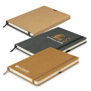 Phoenix Recycled Hard Cover Notebook-0