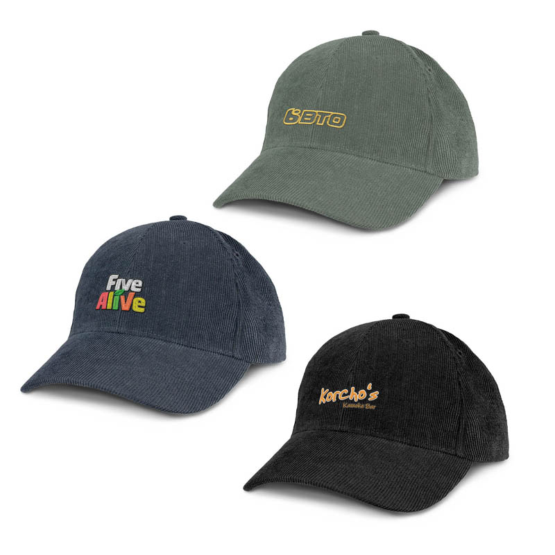 Corduroy Cap