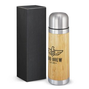 Bamboo Flask-0