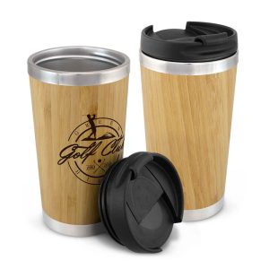 Bamboo Double Wall Cup-0