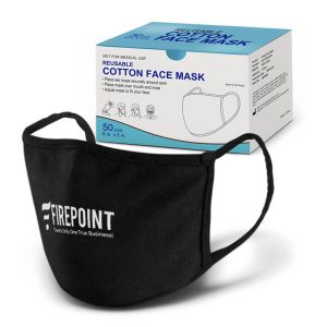 Reusable Cotton Face Mask-0