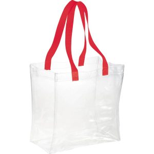 Rally Clear Stadium Tote-0