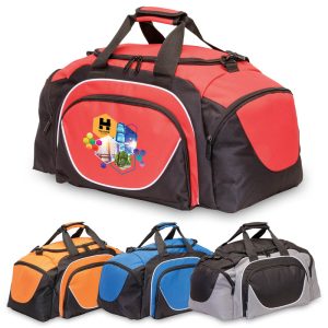 Mascot Sports Bag-0