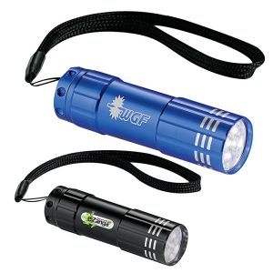 Flare 9 LED Flashlight-0