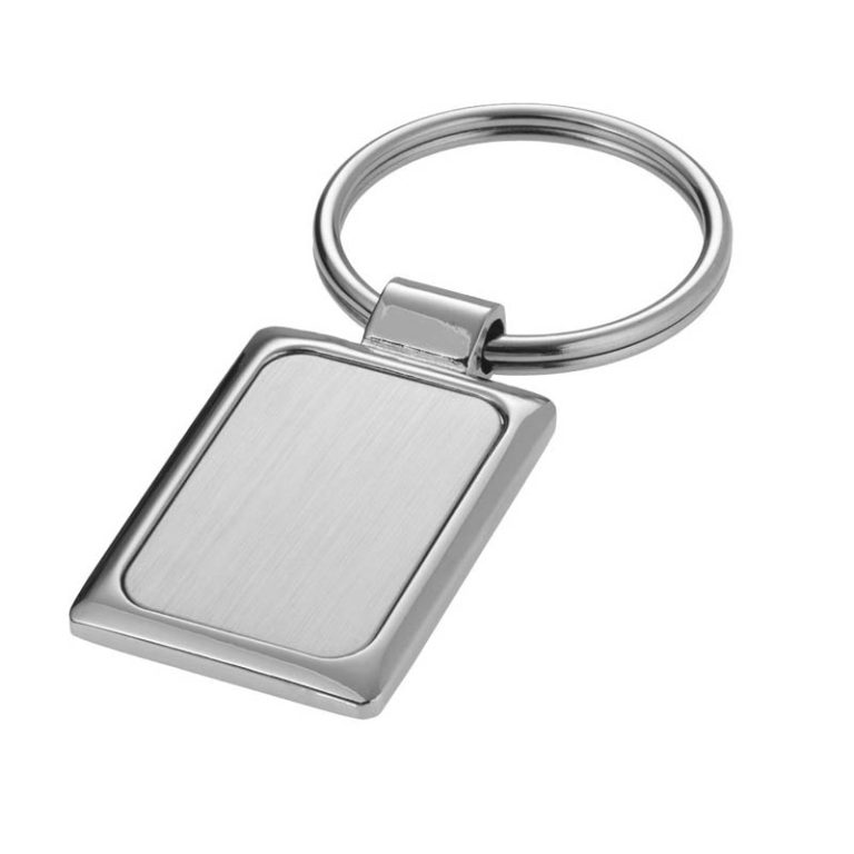 Rectangle Keyring-0