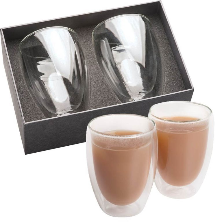 Glass Coffee & Tea Set-0