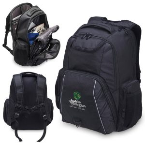 Fortress Laptop Backpack-0