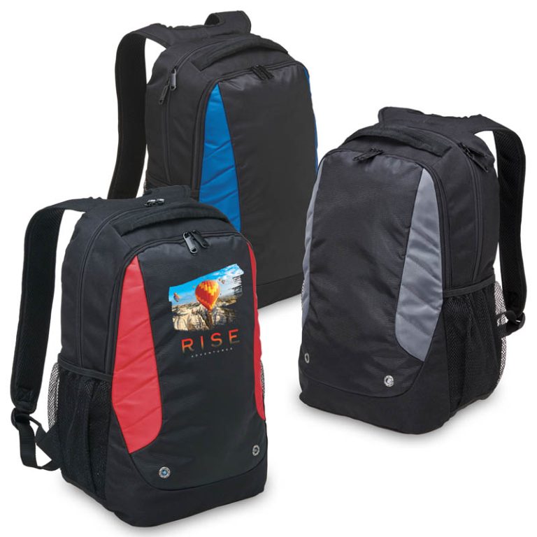 Trek Laptop Backpack-0