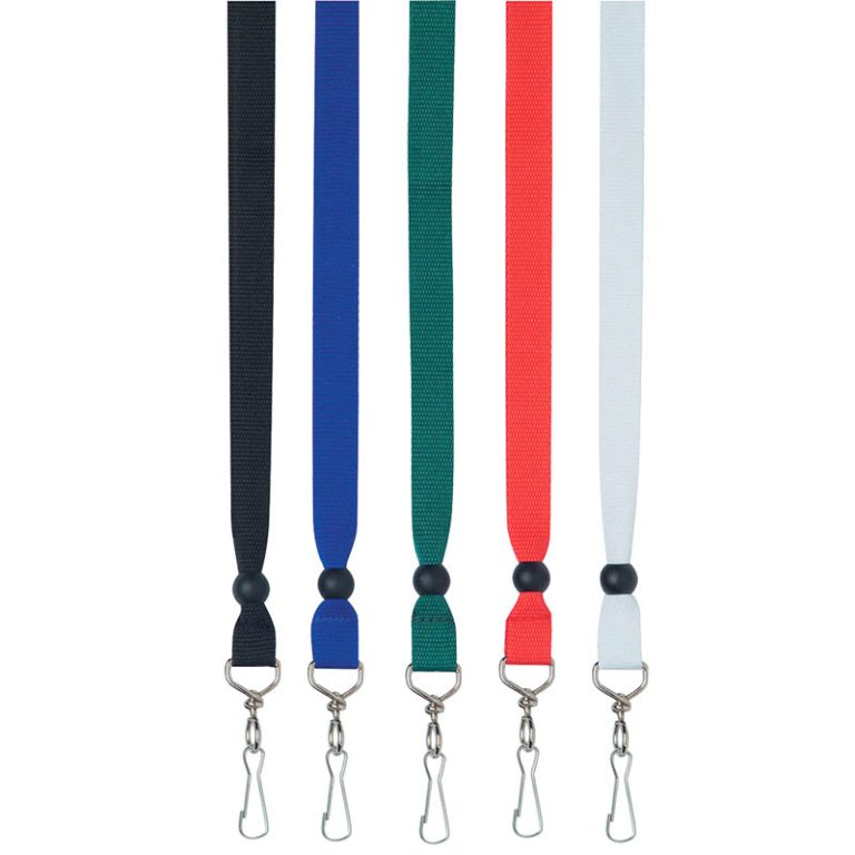 Ribbon Lanyard-0