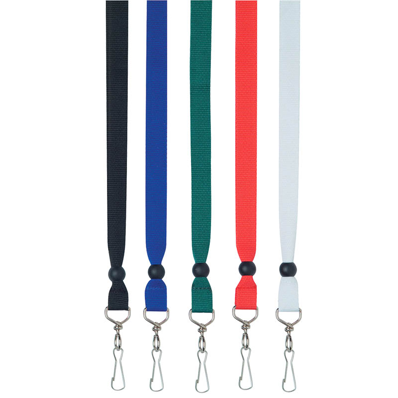 Ribbon Lanyard